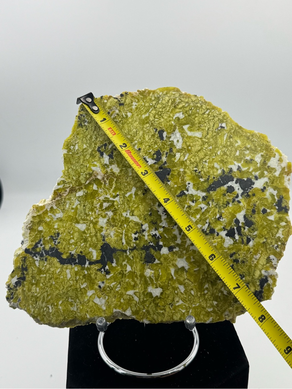 Lizardite Specimen (Norway) - Picture 5 of 5